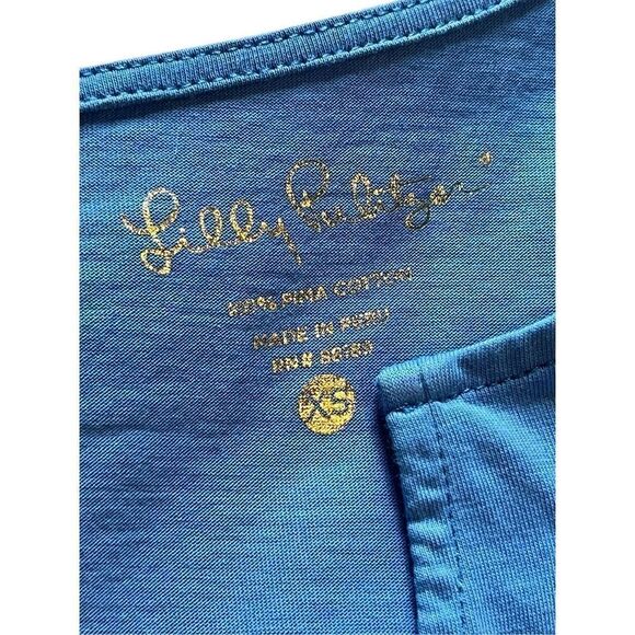 Lilly Pulitzer cotton dress - Picture 7 of 8